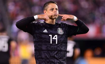 'Chicharito' Hernández, sin acercamientos para regresar a la Selección