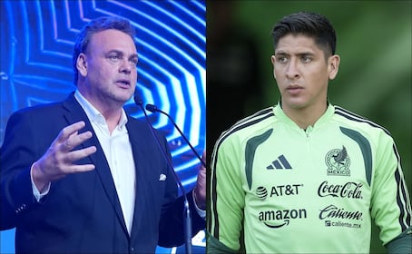 David Faitelson revela cuál debe ser el once titular de México para el Mundial 2026
