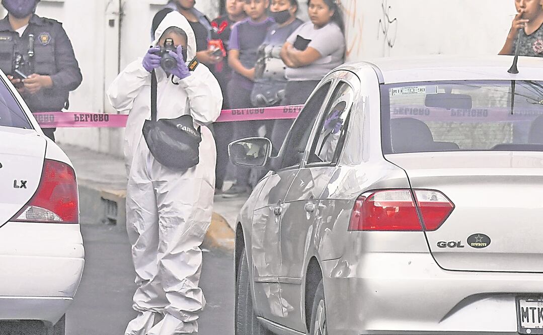 Si se quiere ocultar un asesinato doloso, lo más fácil es calificarlo como culposo, dice la ONG. Foto: ARCHIVO EL UNIVERSAL