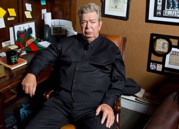 Richard Harrison de "El precio de la historia" tenía Parkinson