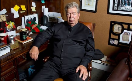 Richard Harrison de "El precio de la historia" tenía Parkinson