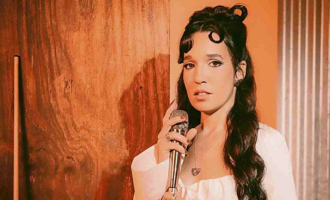 La hermana de Visitante lanza el disco Como yo las canto. Foto: iLE