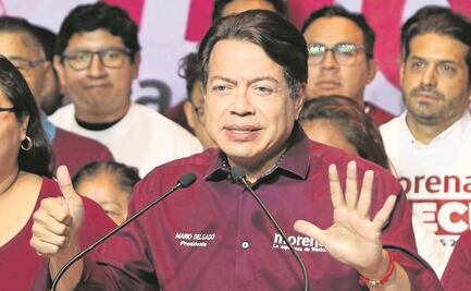 El enredo de la lista de candidatos en Morena