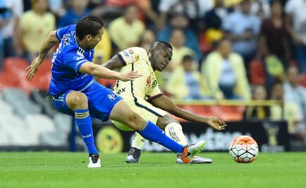 Así se vivió el América 2-1 Tigres