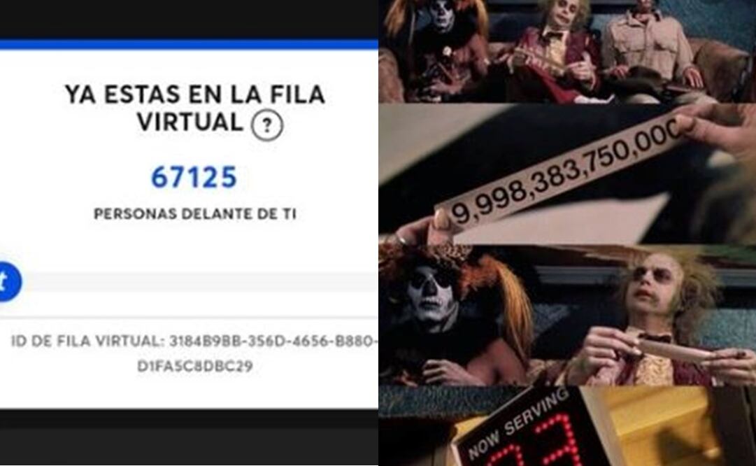 Los mejores memes que dejó la preventa de los conciertos de Shakira en México. Foto: Redes sociales