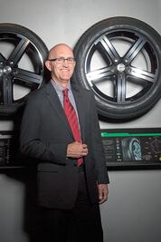 Auge automotriz impulsa producción de llantas: CNIH