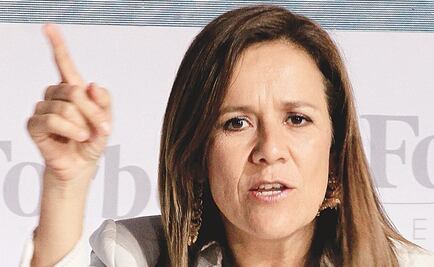 Zavala no hizo actos de campaña, dice TEPJF