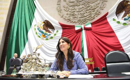 PAN plantea reforma para cambiar la denominación del país; se llamaría “México” en lugar de “Estados Unidos Mexicanos”