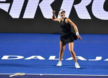 Guadalajara Open 2025: Iva Jovic alcanza la final y se enfrentará a Emiliana Arango por el título