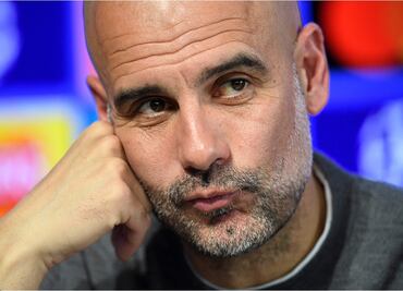 El mito del carísimo Pep Guardiola