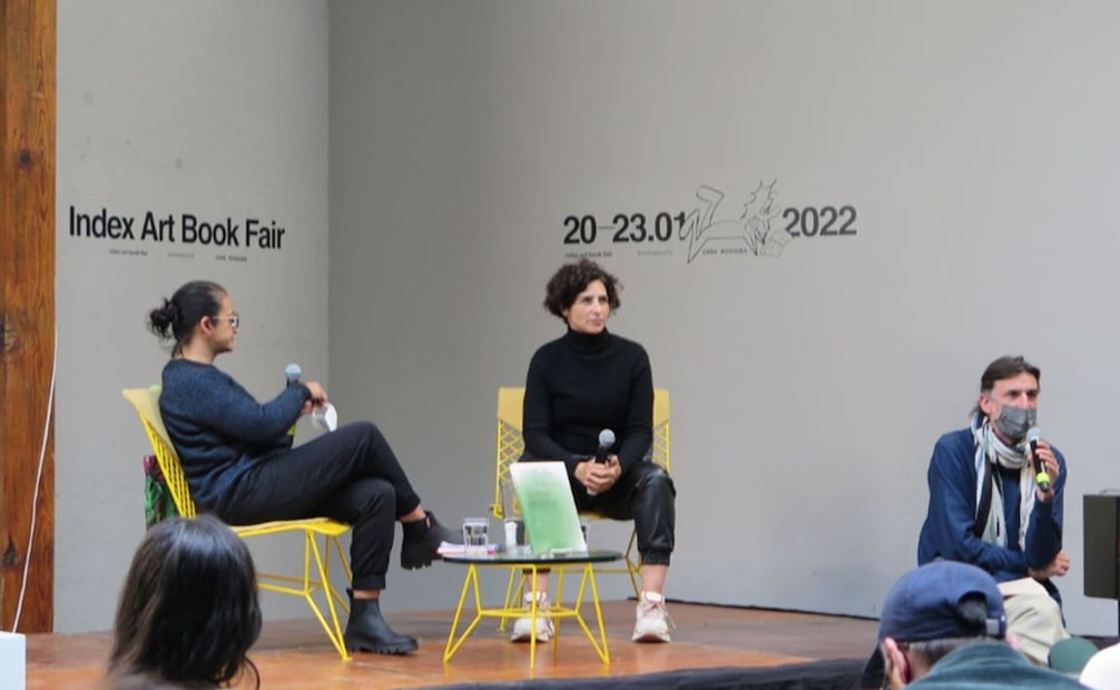 Fotos: INDEX Art Book Fair.