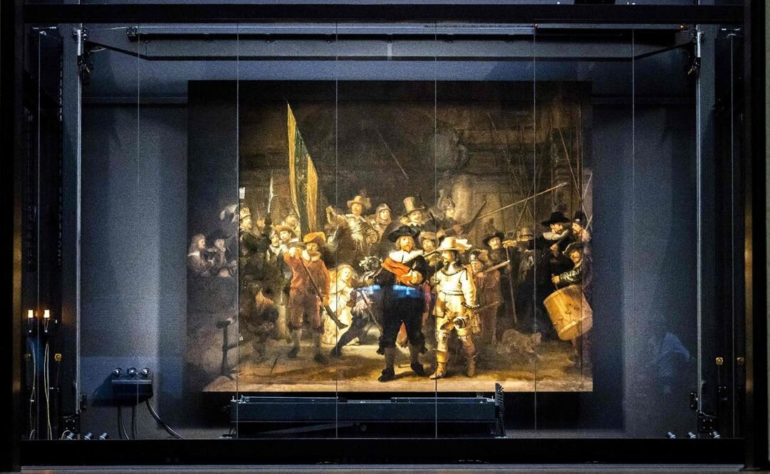 Foto: Remko de Waal / ANP / AFP