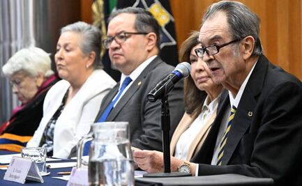 Facultad de Derecho de la UNAM cumple 75 años; "central en historia jurídica de México", celebra rector Lomelí