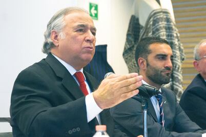 Jiménez Espriú y Torruco se contradicen sobre vuelos en aeropuertos