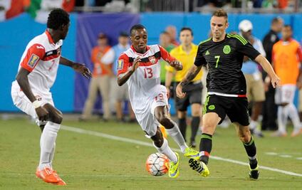 Un Tri dominador, pero le falta el gol