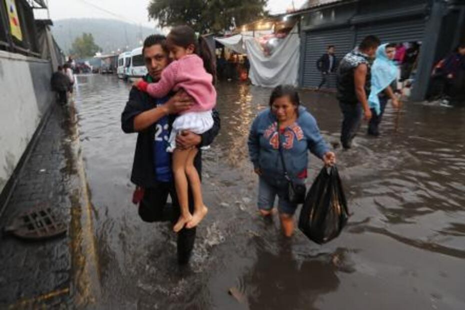 ​¿Qué hacer ante una inundación?