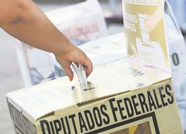42% de ciudadanos cree que el crimen organizado influyó en elecciones: ONG