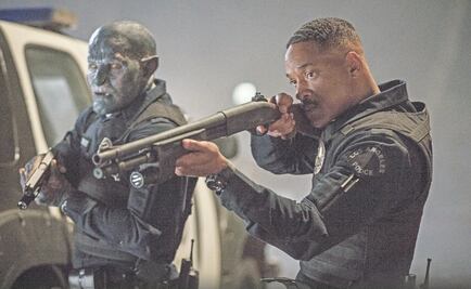 "Bright", fantasía y suspenso en cine