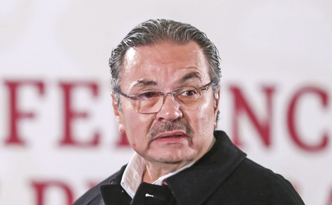 Octavio Romero. Foto: ARCHIVO EL UNIVERSAL