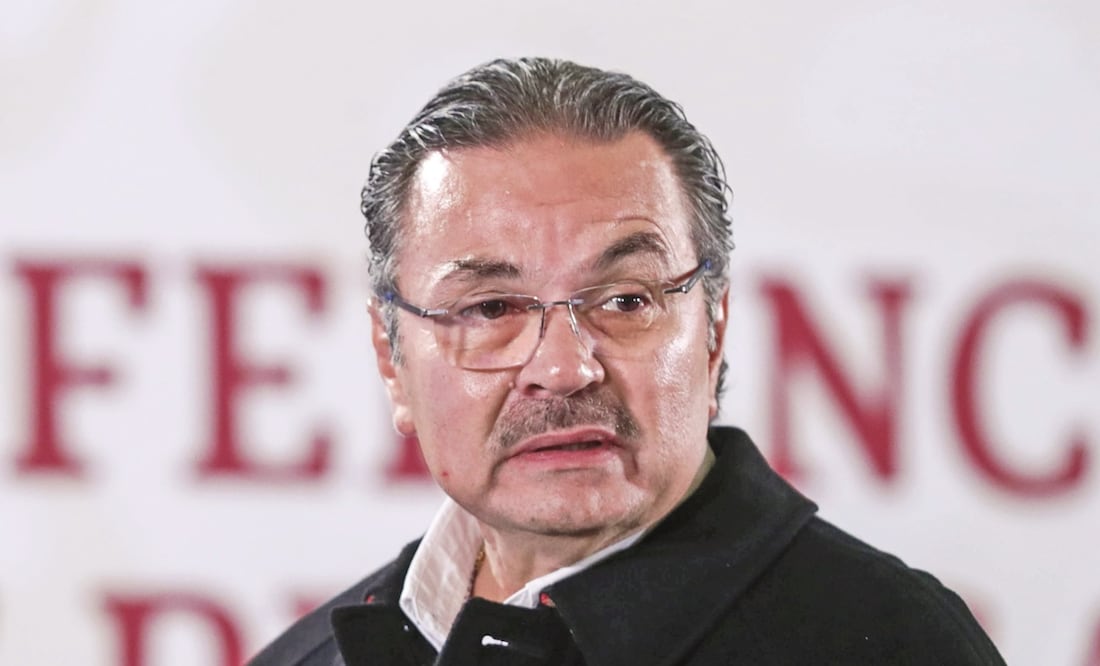 Octavio Romero se queda como director de Pemex; no participará por un cargo en 2024: AMLO
