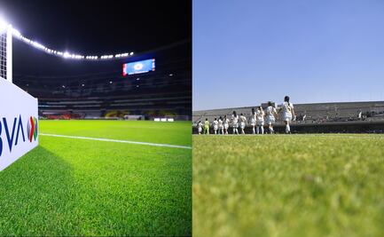 Estadio Azteca y C.U. tendrán el 100% de aforo permitido para la siguiente jornada de la Liga MX