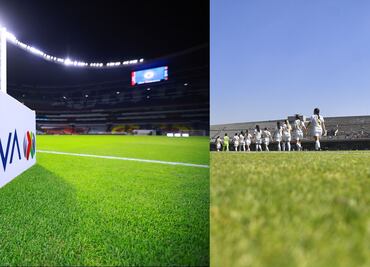 Estadio Azteca y C.U. tendrán el 100% de aforo permitido para la siguiente jornada de la Liga MX
