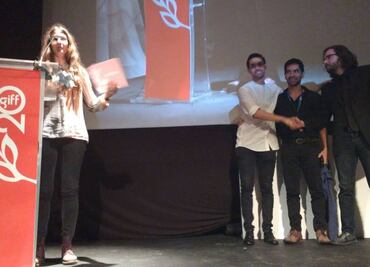 El Festival de Cine de Guanajuato reparte premios