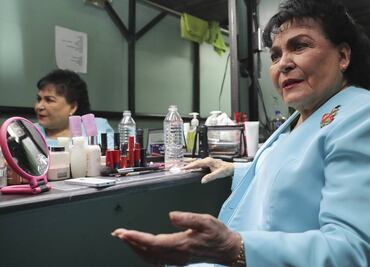 Carmen Salinas merece vivir y merece estar bien: Raúl Araiza