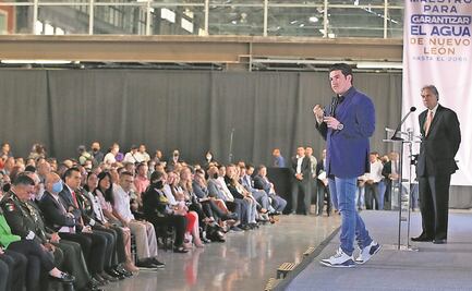 ‘Industria debe apoyar en crisis del agua’