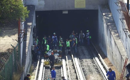 Línea 3 del Metro: Así solicitó ayuda uno de los pasajeros atrapados por choque de trenes