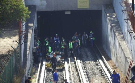 Línea 3 del Metro: Así solicitó ayuda uno de los pasajeros atrapados por choque de trenes