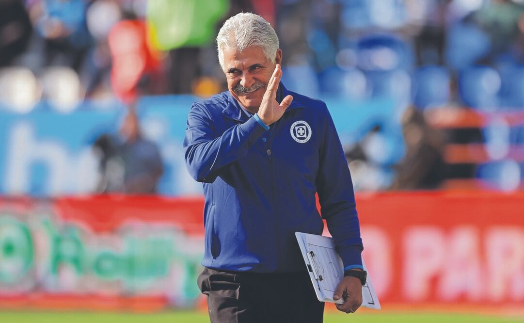 Se siente orgulloso de haber estado al frente de los mejores conjuntos. Foto: de IMAGO7