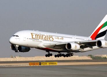 Despite court ruling, Emirates Airline says it can fly to Mexico