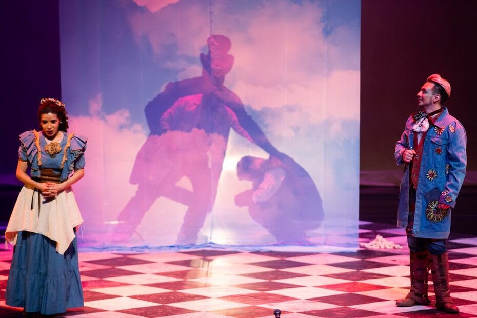 Aspectos de “Fígaro y el Alquimista”: Producciónes Arandano/ Cinetc.