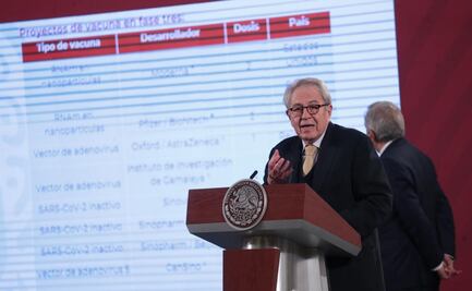 “Se convocó al ingenio del mexicano y del médico”, dice Alcocer sobre escasez de medicamento