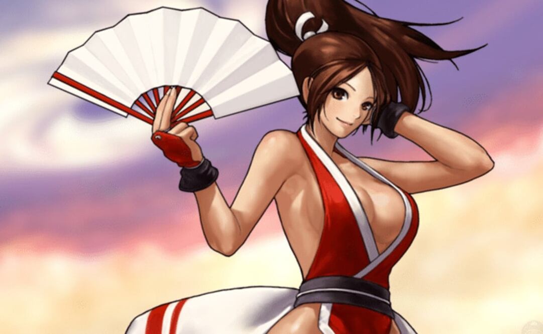 Terry Bogard de Fatal Fury llegó hoy al juego de pelea de Nintendo, acompañado de multitud de cameos de personajes de SNK, pero Mai Shiranui no es una de ellas, por no considerarla para todas las edades