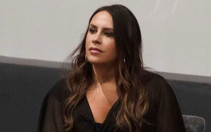 Karla Sofía Gascón no llamó "gatos" a los mexicanos; se defiende de los detractores de "Emilia Pérez" 