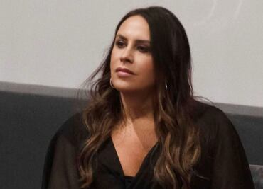 Karla Sofía Gascón no llamó "gatos" a los mexicanos; se defiende de los detractores de "Emilia Pérez"