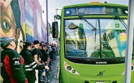 Avanza construcción de las líneas 4, 5 y 6 del Cablebús, la línea 2 continúa su mantenimiento