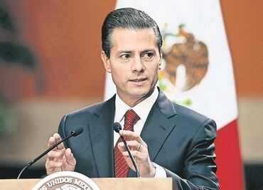 Desde septiembre de 2020 la UIF investigaba a Peña Nieto: Así lo reveló Santiago Nieto a EL UNIVERSAL