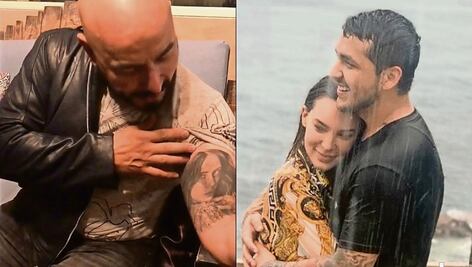 Lupillo Rivera manda sus mejores deseos a Belinda y Nodal, por futuro matrimonio