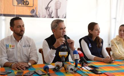 Difusión de video contra Anaya es un nuevo embate político, asegura Mancera