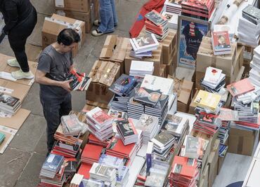 FOTOS: Arranca FIL Minería en medio de descuentos y ausencias de editoriales