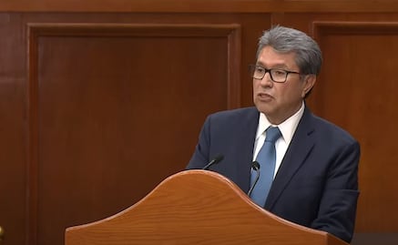 Tras críticas de Ken Salazar sobre reforma judicial, Monreal prevé cambios