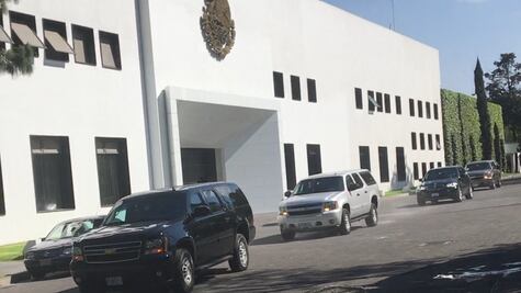 Se retiran Tillerson y Kelly tras reunión con Peña