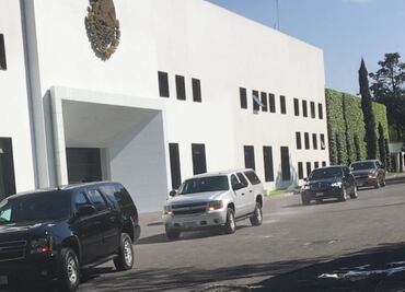 Se retiran Tillerson y Kelly tras reunión con Peña