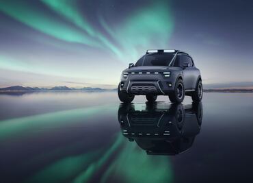 Smart #5 Concept: un concepto de camioneta todoterreno eléctrica