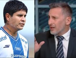 Chaco Giménez explota contra la 'Chofis' por su indirecta tras el despido de Jaime Lozano: "Tiene 7 años sin jugar"