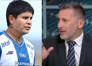 Chaco Giménez explota contra la 'Chofis' por su indirecta tras el despido de Jaime Lozano: "Tiene 7 años sin jugar"