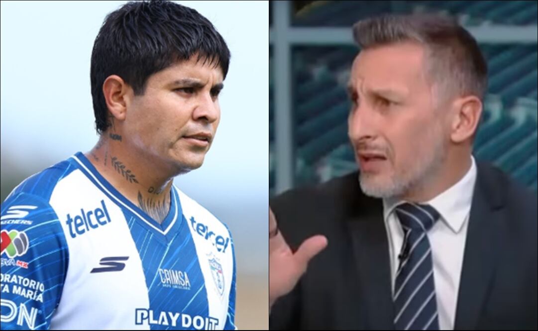 La Chofis recibió una crítica del Chaco Giménez / Foto: Especiales